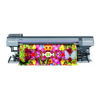 MIMAKI JV5 Series Request For Daily Care