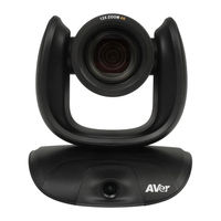 AVer CAM550 User Manual