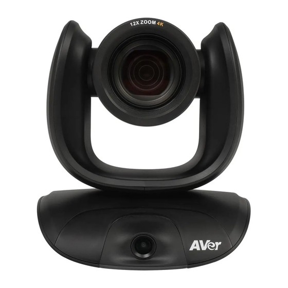 AVer CAM550 User Manual