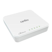 Cerio CW-400NAC Quick Start Manual
