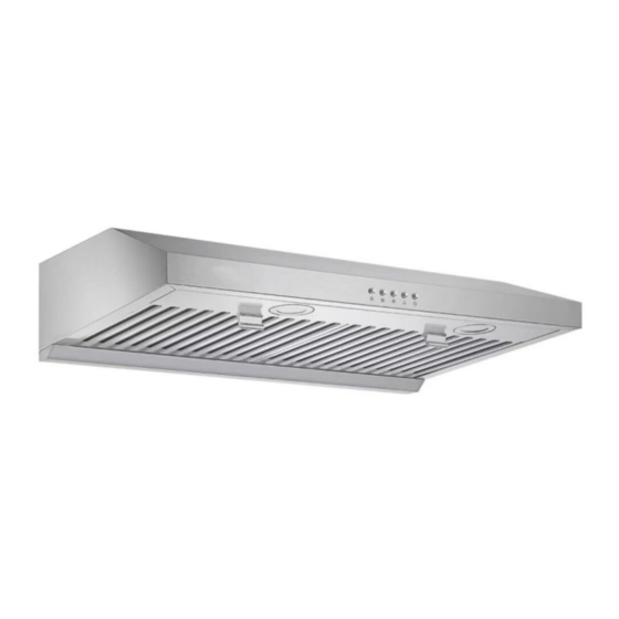 Vesta Akron VRH-AKRON-30SS User Manual