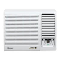 Gree G2012BM Operating Instructions Manual