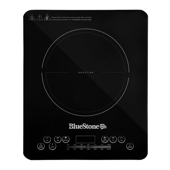 Bluestone EMC CB ICB-6657 User Manual
