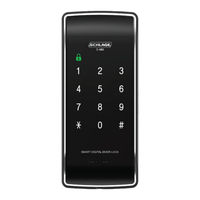 Allegion Schlage S-480 User Manual