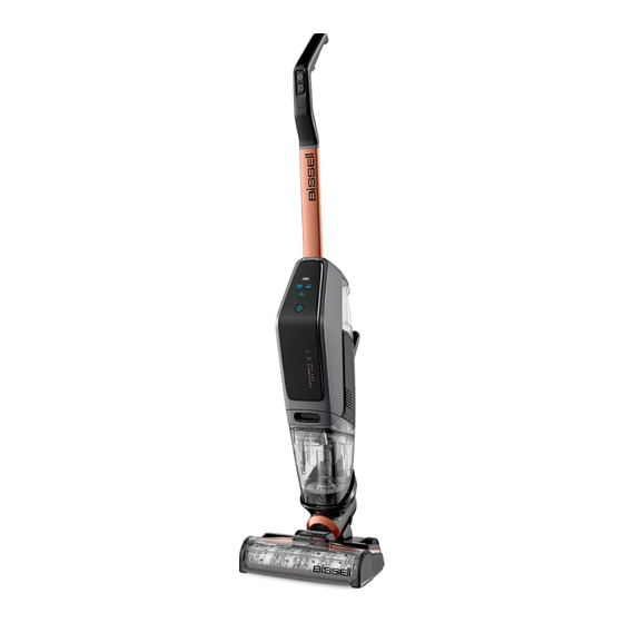 Bissell CROSSWAVE X7 CORDLESS User Manual