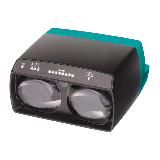 Pepperl+Fuchs LS68 DA-F2 Series Manual