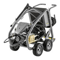 Kärcher HD 18/50-4 Cage Advanced Manual