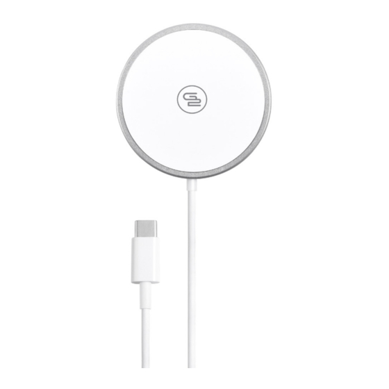 User Manuals: Gogen WCHMS01 Wireless Charger