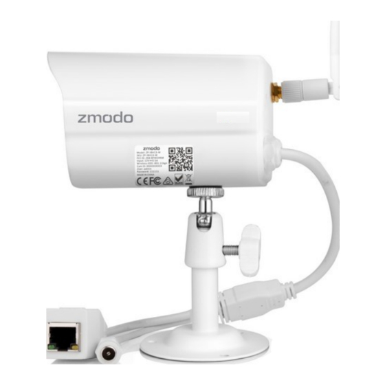 ZMODO ZH-IXC15-WC Quick Start Manual