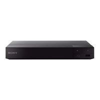 Sony RMT-VB200D Service Manual
