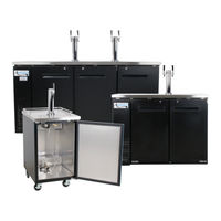 Avantco 178UDD378S User Manual