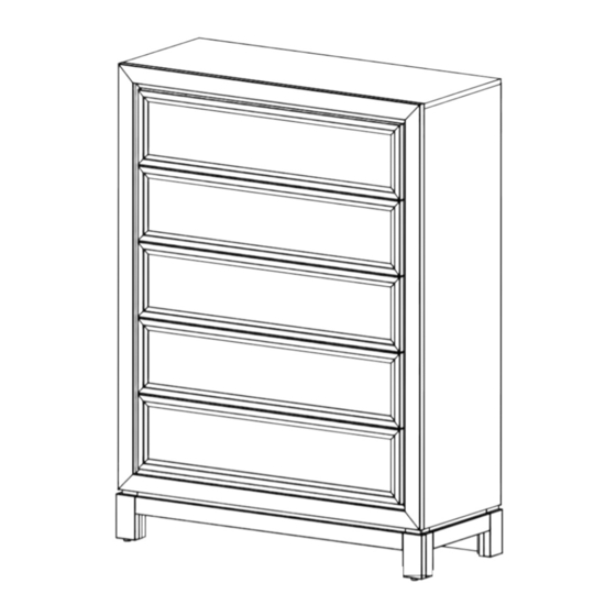 ROOMS TO GO LIN50-216 Assembly Instructions