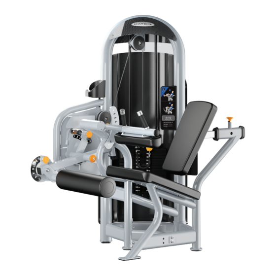 Matrix AURA G3-S72-03 Manual
