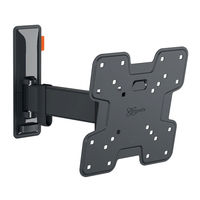 Vogel's TVM 3220 Series Installation Manual