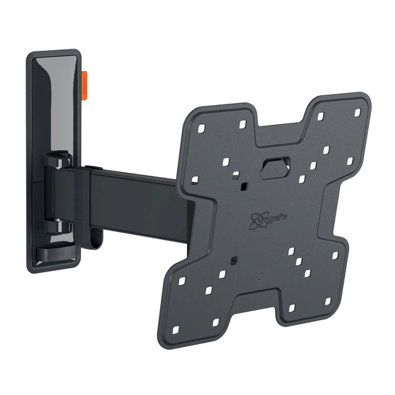 vogel's TVM 3220 Series Installation Manual