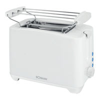 BOMANN TA 6065 CB Instruction Manual