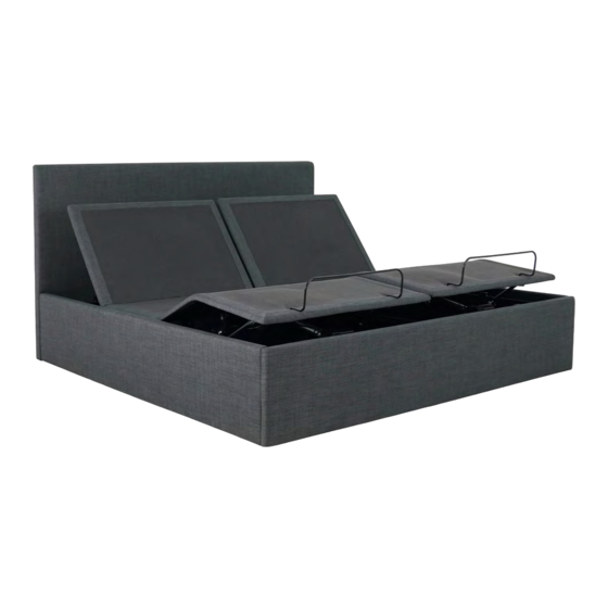 Ergomotion Ergo Box Owner's Manual