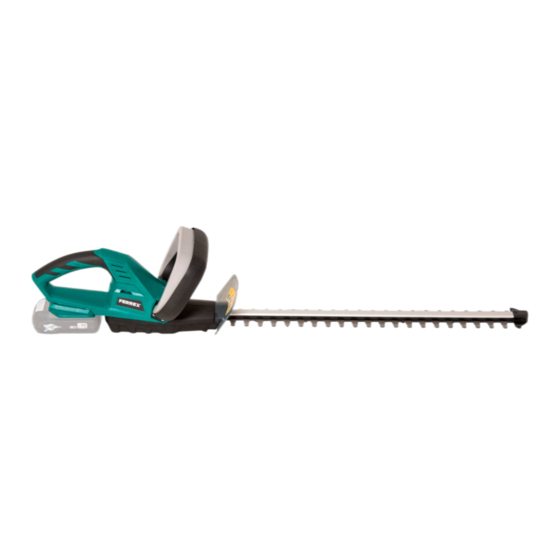 ALDI FERREX FS-AHS 20 User Manual