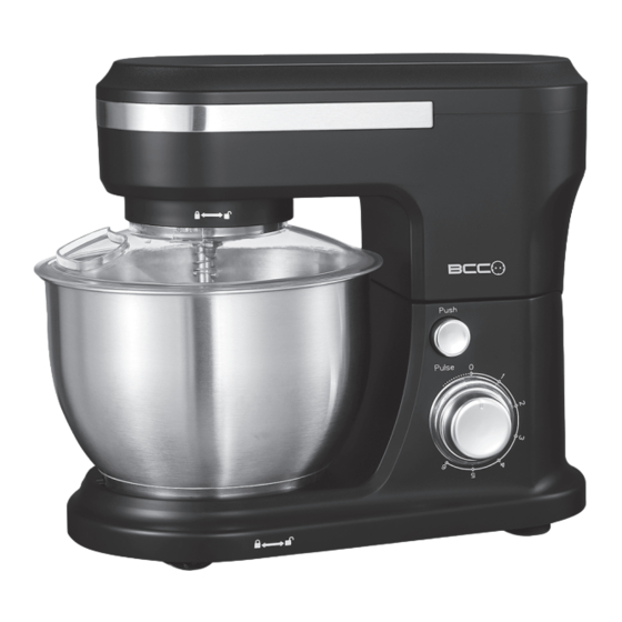 BCC KM22-01 User Manual