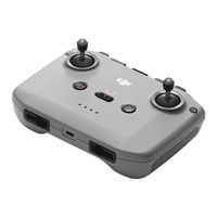 dji RC-N3 User Manual