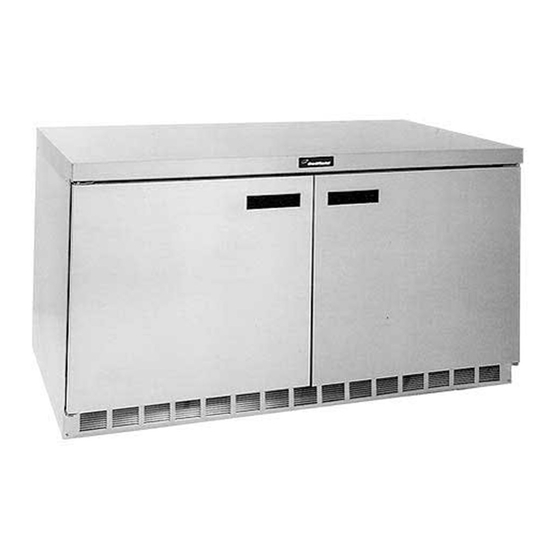 Delfield UC4560N Specifications