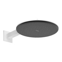 Hans Grohe Raindance Alive S 300 2jet 24540 0 Series Instructions For Use/Assembly Instructions
