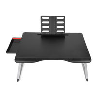 Cooper Cases COOPER MEGA TABLE User Manual