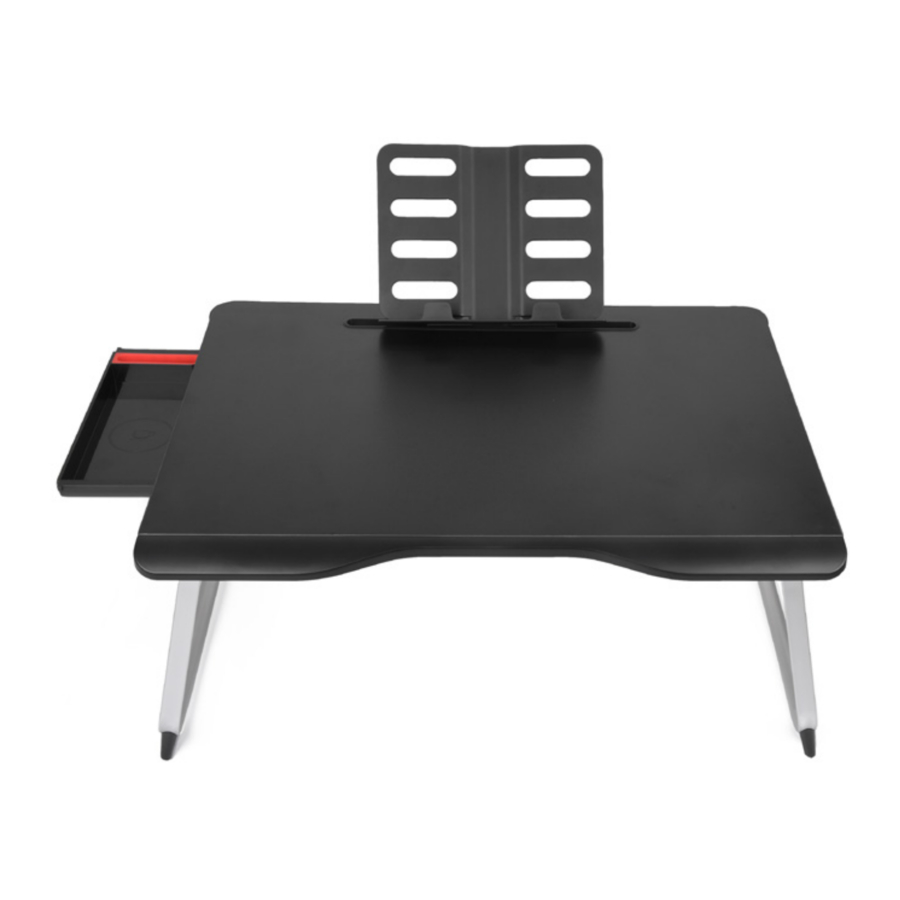 Cooper Cases COOPER MEGA TABLE Manual
