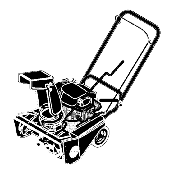 Craftsman 536.885203 Operator's Manual