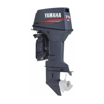 Yamaha 70 Owner's Manual