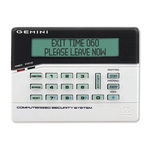 NAPCO Gemini GEM-X255 Installation Instructions Manual