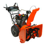 Ariens Deluxe 28 Manual