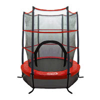 Propel Trampolines Preschool Trampoline User Manual