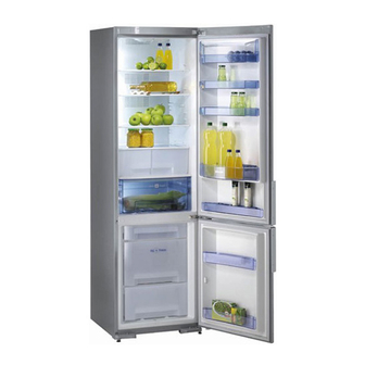 Gorenje HZOKS 3766 Instructions For Use Manual
