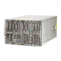 Fujitsu Siemens Computers PRIMERGY BX600 S2 Operating Manual