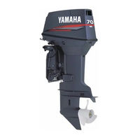 Yamaha 70 Owner's Manual