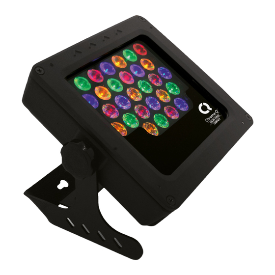 Chroma Color Force Compact User Manual