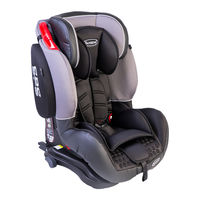 Bambino Elite Isofix Instruction Manual