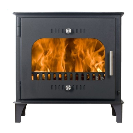 Boru Stoves BCMUS Manual