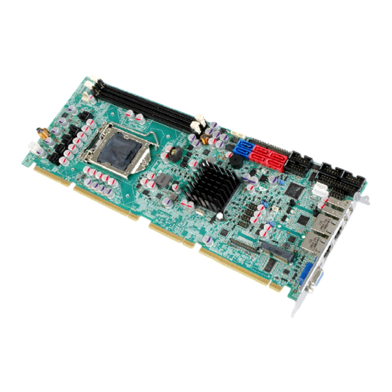 IEI Technology PCIE-Q670-DVI-R10 User Manual