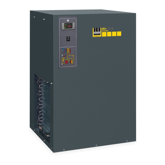 SCHNEIDER AIRSYSTEMS DK 2300 Manuals