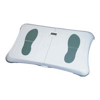 Wii Balance board Operation Manual