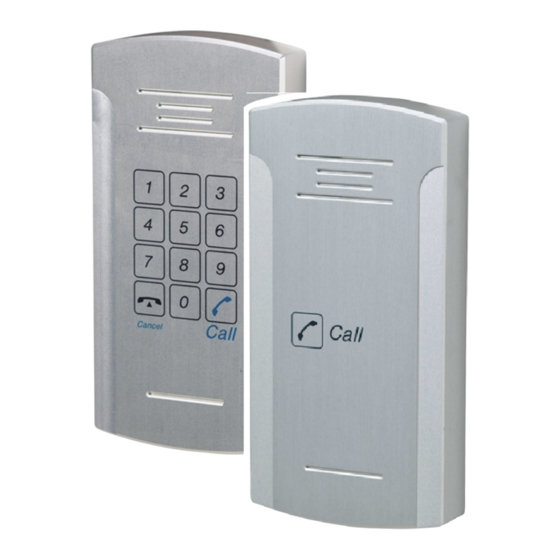 ITS Telecom Pancode VoIP Installation And Programming Manual