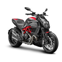 Ducati DIAVEL STRADA 2013 Owner's Manual