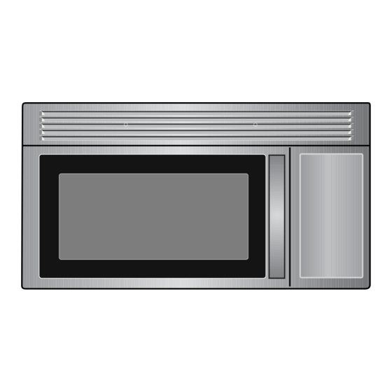 Samsung MICROWAVE OVEN SMH4150 Owner's Manual