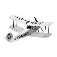 Stevens AeroModel AVRO 534 BABY Build Instructions