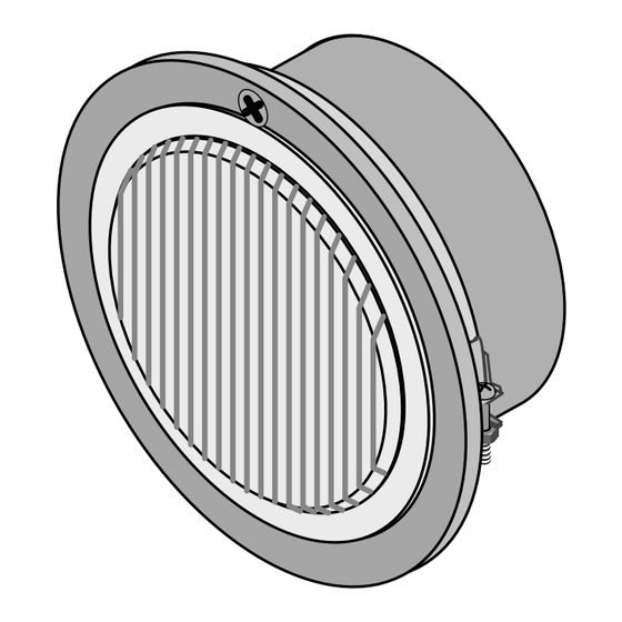 STA-RITE Sunbrite Series Owner's Manual