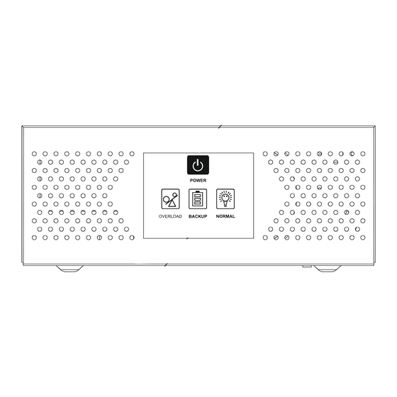 Adler Power CO-SinusUPS-400W User Manual