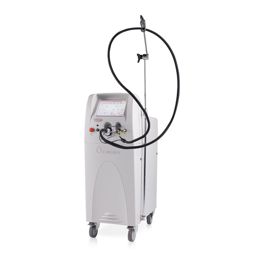 Candela Vbeam Perfecta Treatment Manuallines