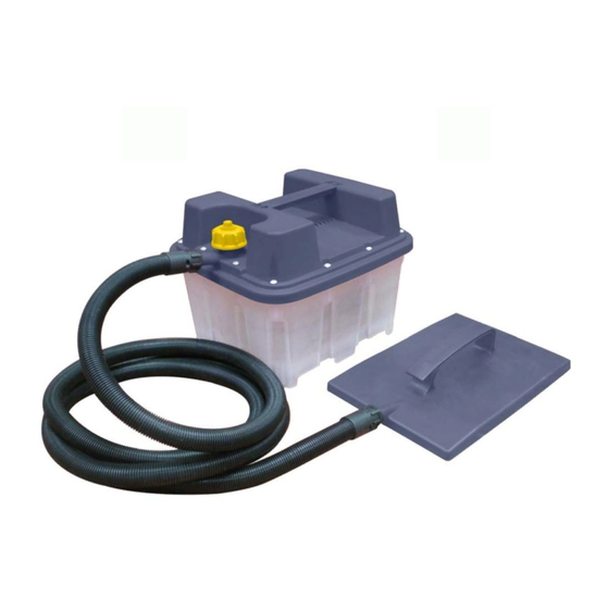 ELEM Technic DPP2200 User Manual